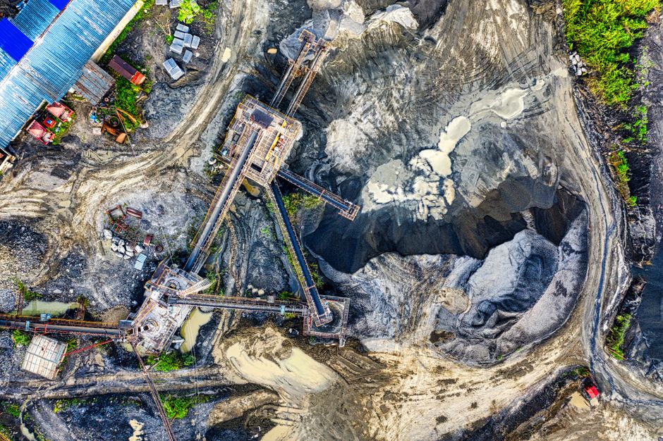 Surowce mineralne – zasoby, klasyfikacja i znaczenie dla przemysłu chemicznego