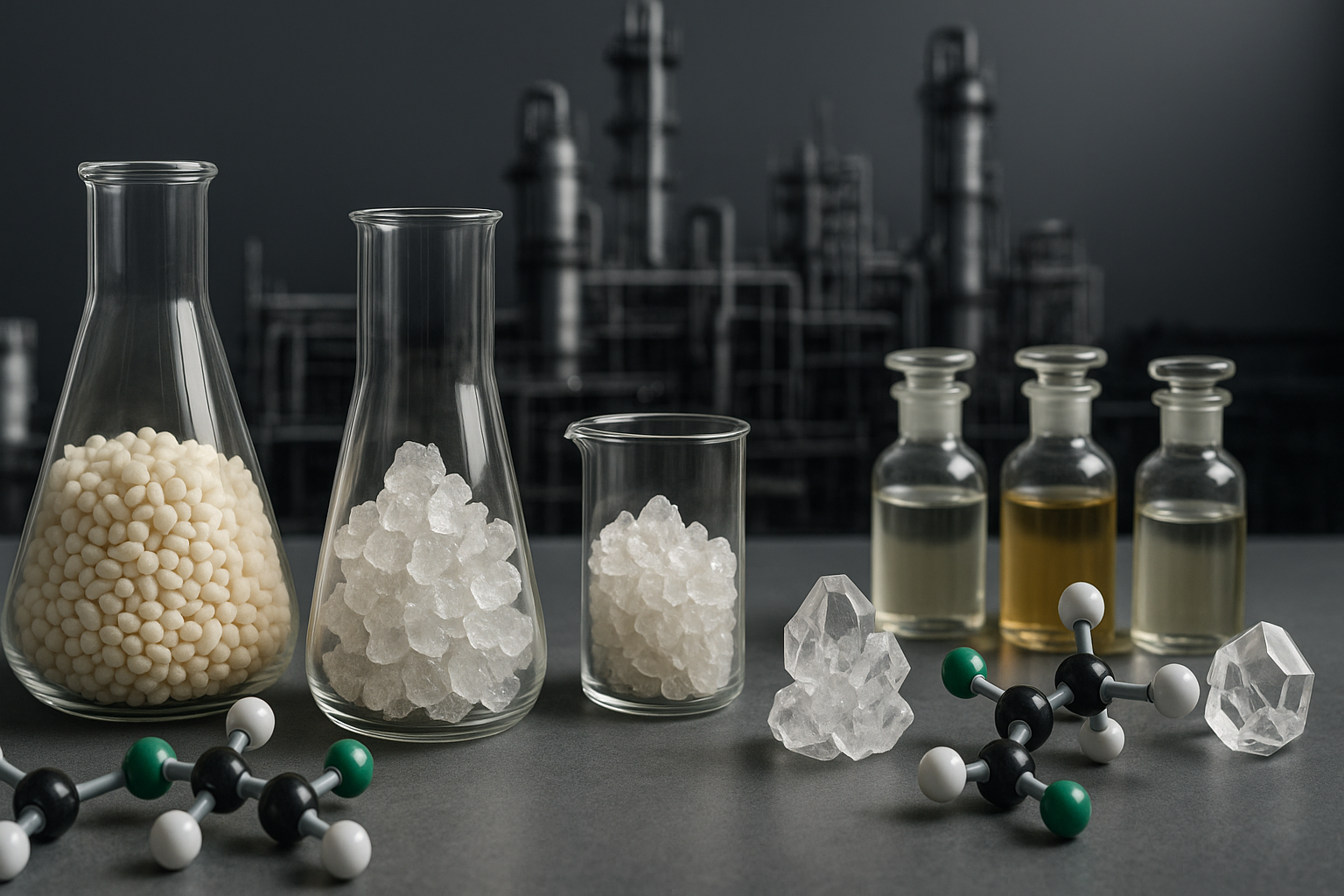 Polimery biodegradowalne – nowa generacja materiałów przyjaznych środowisku